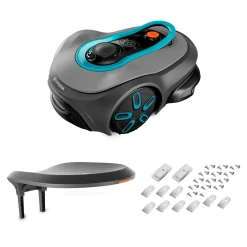 Smart Sileno Free 800 Utan Slinga Paket Med Robothus & Reservblad*Gardena Outlet
