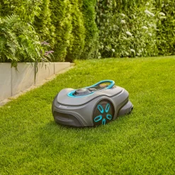 Smart Sileno Free 800 Utan Slinga Paket Med Robothus & Antikollisionsradar