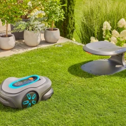 Smart Sileno Max 800 Paket Med Robothus