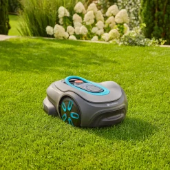 Smart Sileno Max 800 Paket Med Robothus & Antikollisionsradar