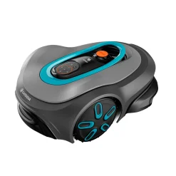 Smart Sileno Max 800 Paket Med Robothus & Reservblad