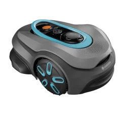 Smart Sileno Sense 400 Utan Slinga Premiumpaket Med Robothus, Reservkniv & Borste