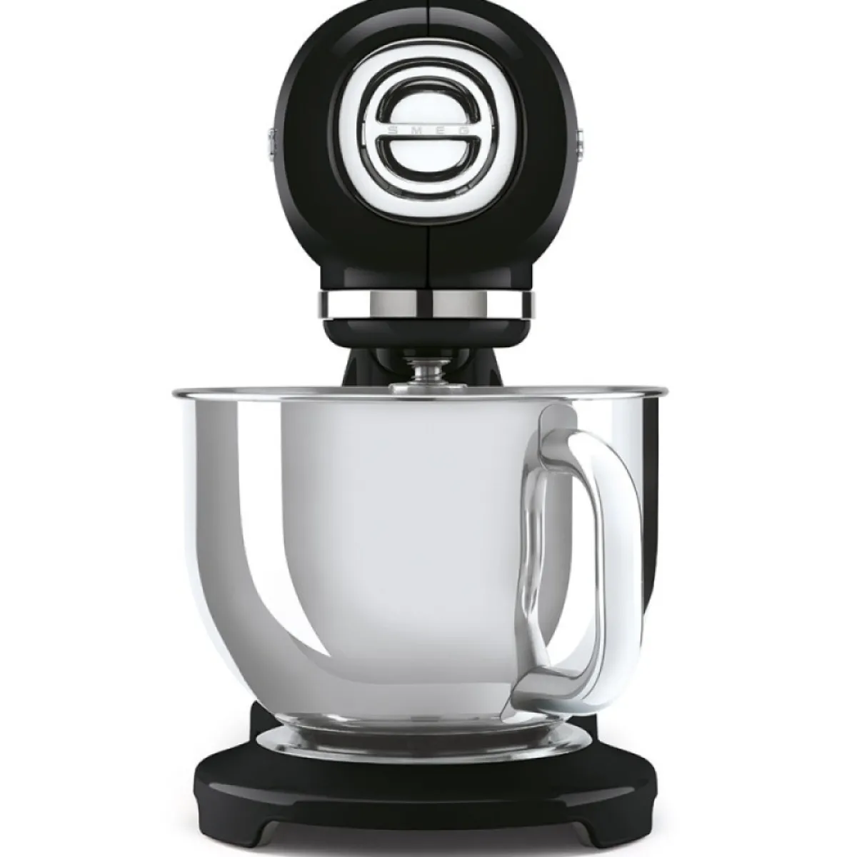 SMF03BLEU Retro Svart - Elegans och Funktion*Smeg Outlet