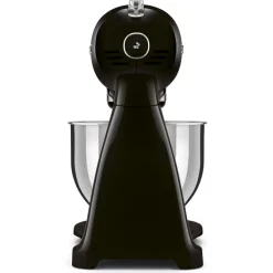 SMF03BLEU Retro Svart - Elegans och Funktion*Smeg Outlet