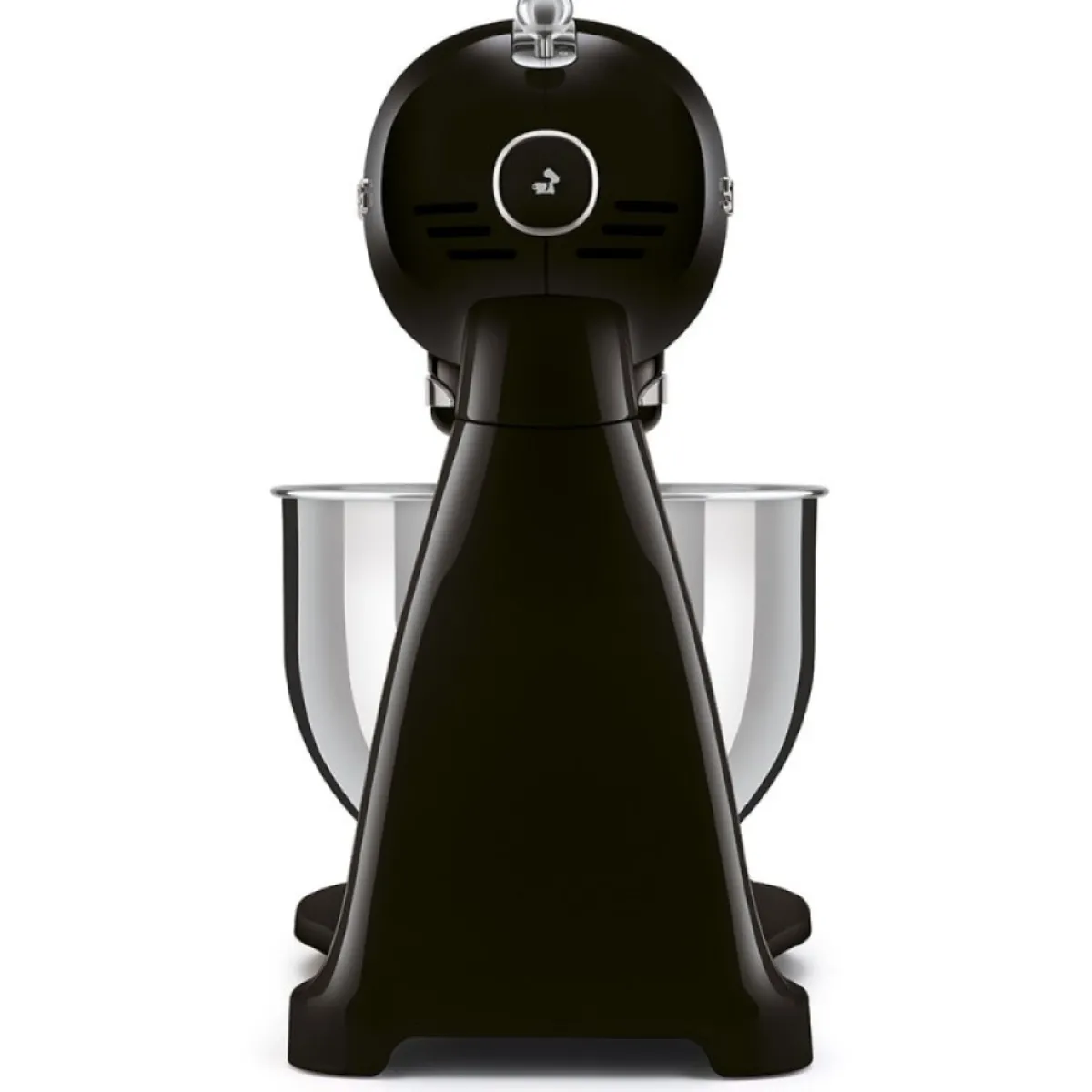 SMF03BLEU Retro Svart - Elegans och Funktion*Smeg Outlet