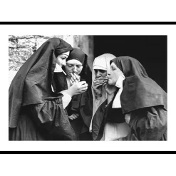 Smoking Nuns*Gallerix Clearance