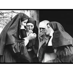 Smoking Nuns*Gallerix Clearance