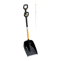 SnowXpert Teleskopisk 120 cm*Fiskars New