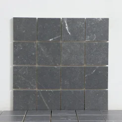 Soapstone Graphite Matt Marmor 7x7 cm*Tenfors Clearance