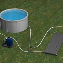 Solfångare för Ovanmarkspool*Planet Pool Hot