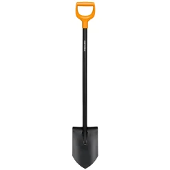 Solid Spetsig Metall*Fiskars Clearance
