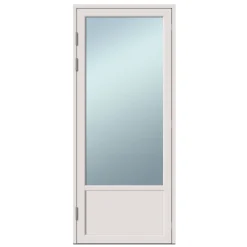 Solid Aluminium 3-glas*Sveafönster Outlet