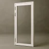 Solid Aluminium 3-glas Helglasad*Sveafönster Online