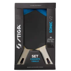 Sonic Cybershape V2 Hobby 2-Pack*STIGA Sports Clearance