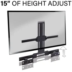Sonos Arc Soundbar Utdragbart*SANUS Clearance