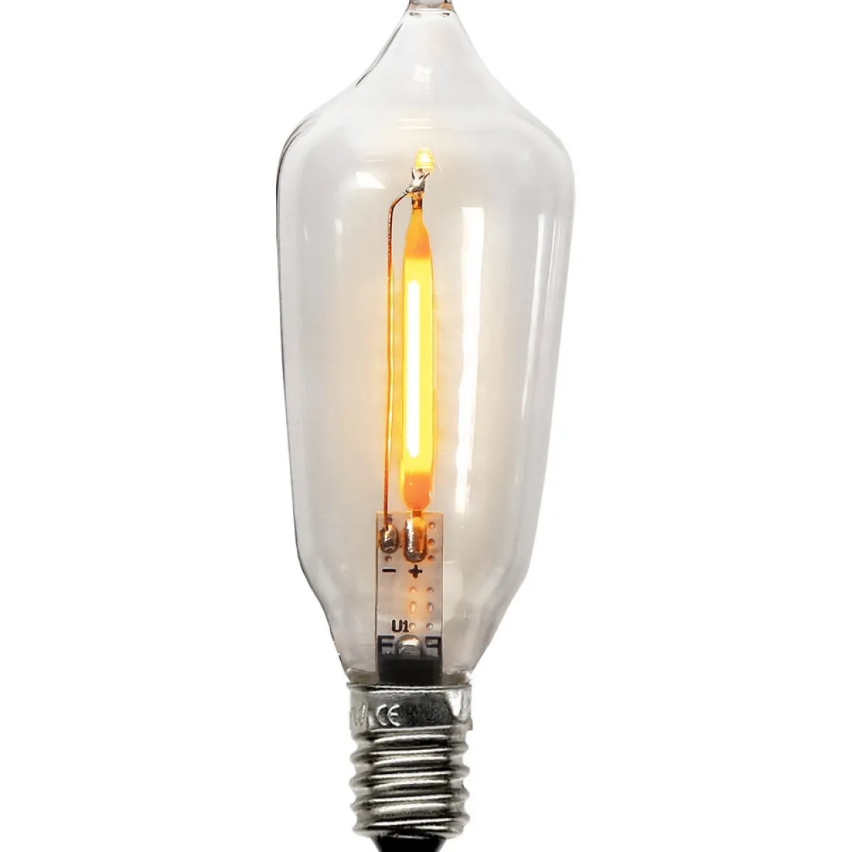 Sparebulb Universal LED 2-pack*Star Trading New