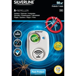 Spindel S50*Silverline Sale