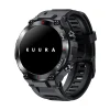 Sport S5 GPS V3 Svart Löparklocka med Pulsmätare*Kuura Online