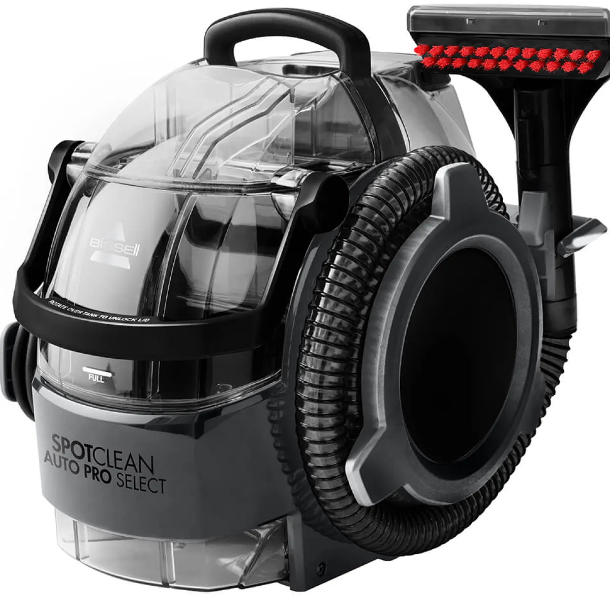 SpotClean Auto Pro Select Mattvätt & Textilvårdsmaskin 750W*Bissell Online