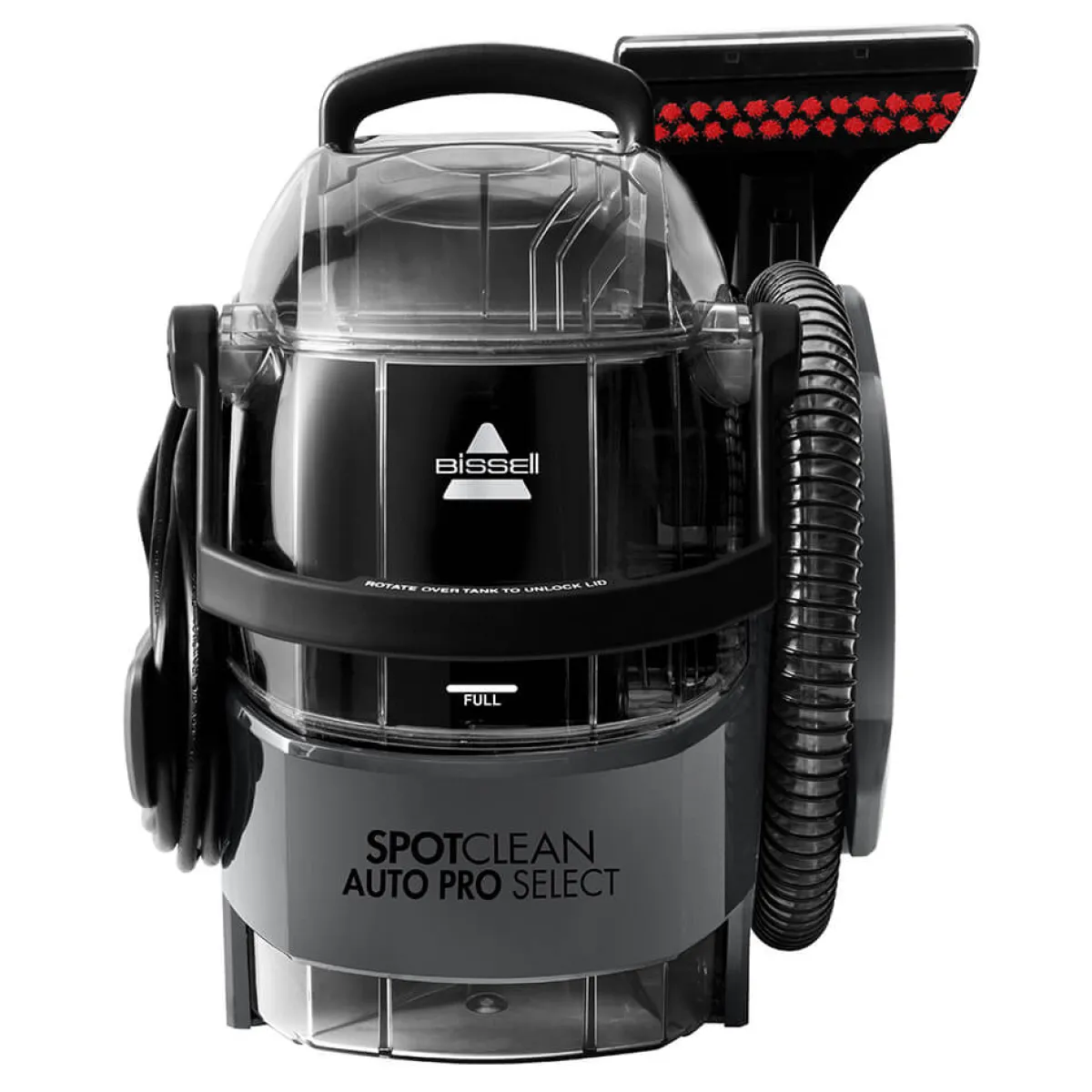 SpotClean Auto Pro Select Mattvätt & Textilvårdsmaskin 750W*Bissell Online