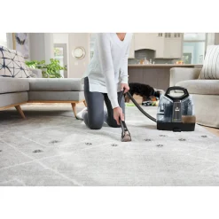 SpotClean Pet Plus Textilvårdsmaskin Mattvätt*Bissell Discount