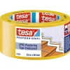 SPVC 67001 Gul 33 m x 50 mm*Tesa New