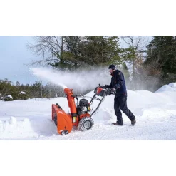 ST 430*Husqvarna Hot
