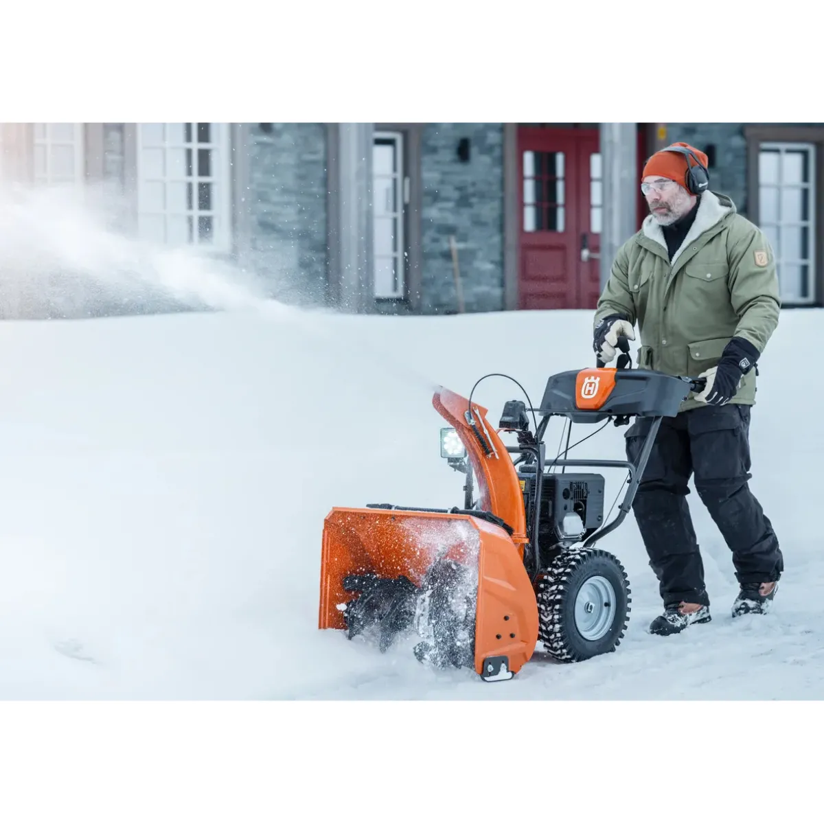 ST 269*Husqvarna Best