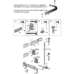 Stabil L-Form Vit