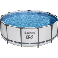 Steel Pro Max Ø3,96 m ClickConnect*Bestway Best
