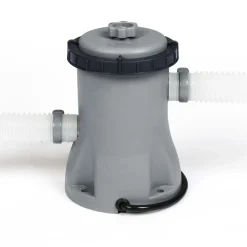 Steel Pro Max Ø3,66m 76cm Stålramspool Ovanmark med Filterpump