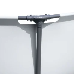 Steel Pro Max Ø3m Stålramspool Ovanmark med Filterpump*Bestway Sale
