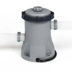 Steel Pro Max Ø3m Stålramspool Ovanmark med Filterpump*Bestway Sale