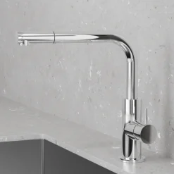 Steel Accent 90*Scandtap
