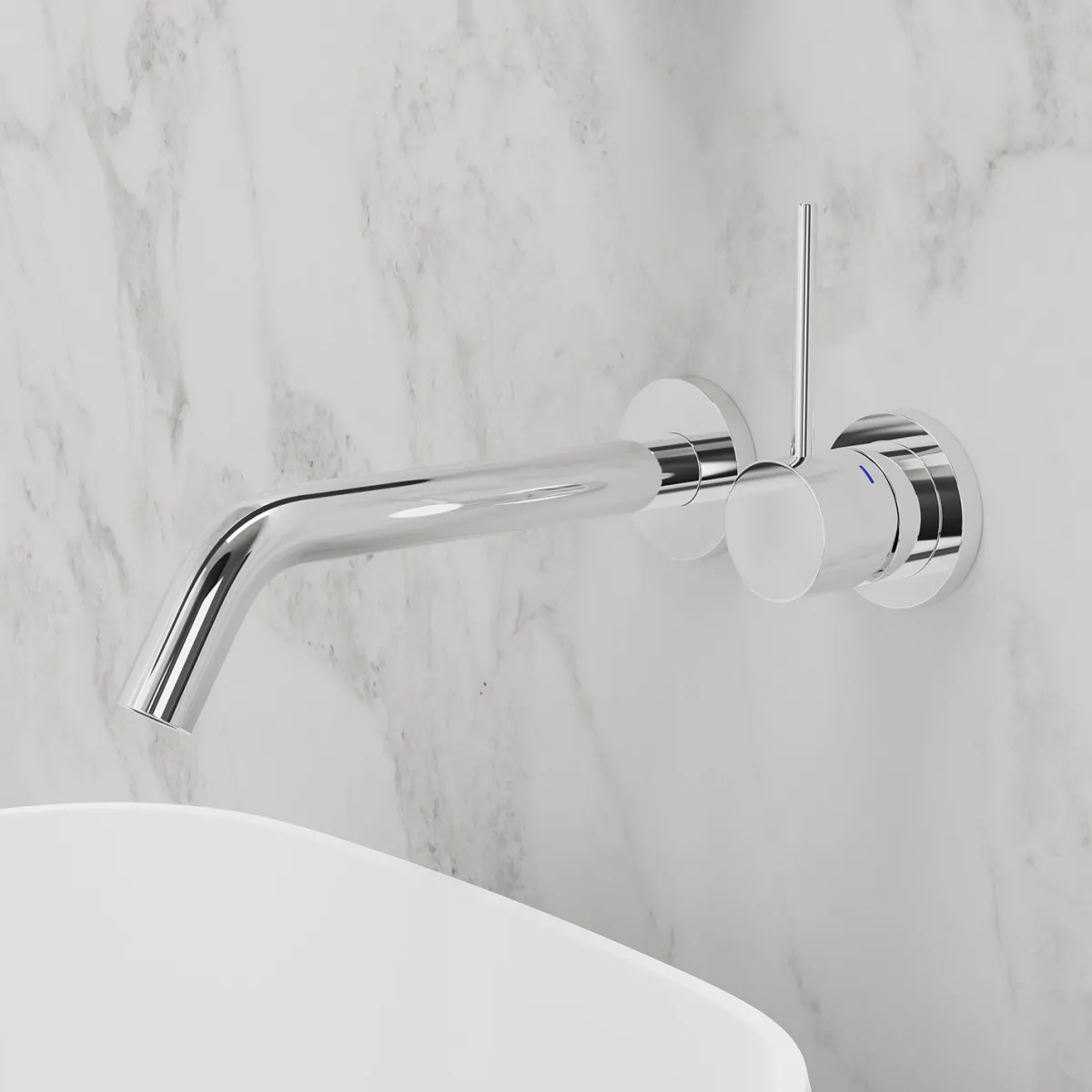 Steel Harmonized 1 för Inbyggnad*Scandtap Sale