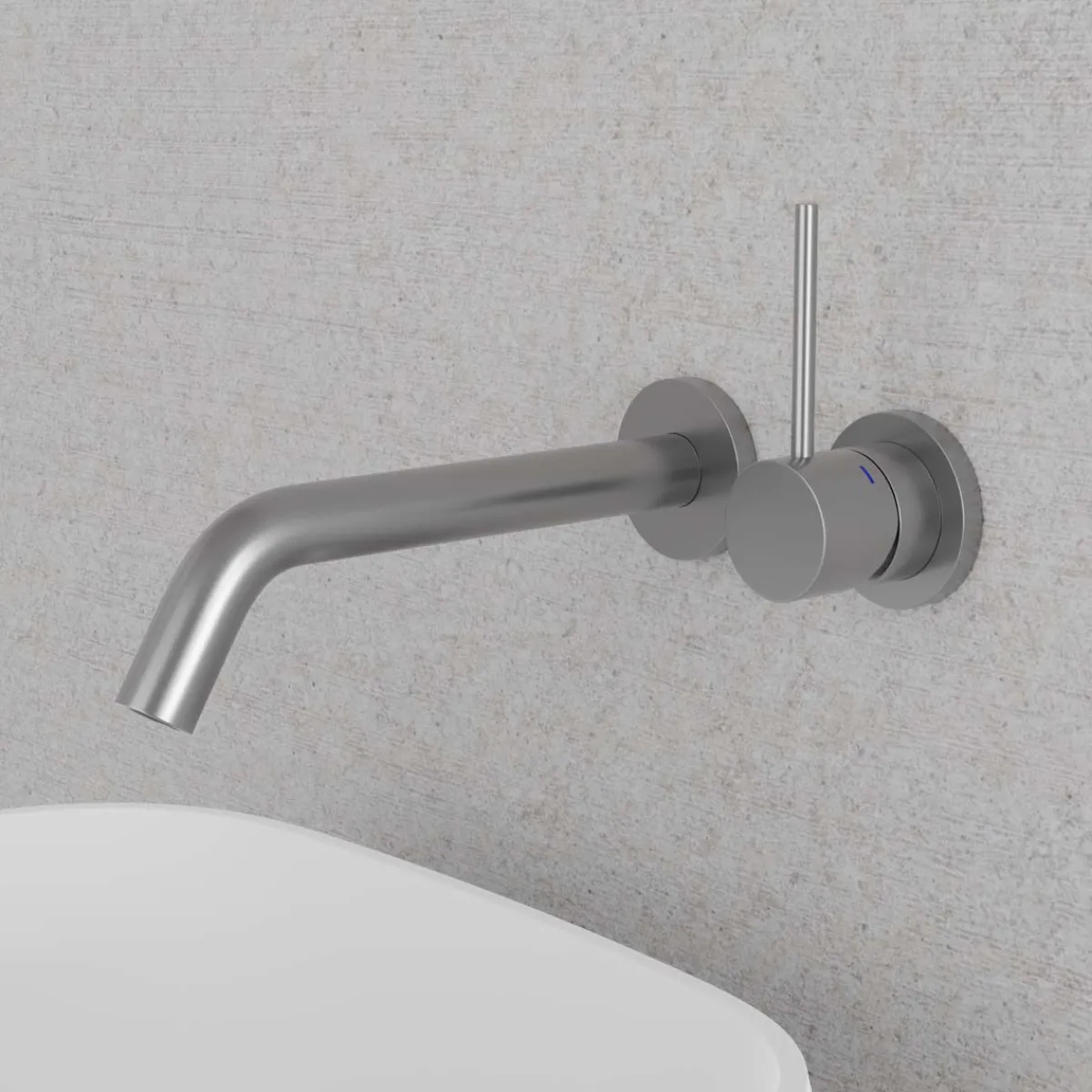 Steel Harmonized 1 för Inbyggnad*Scandtap Sale