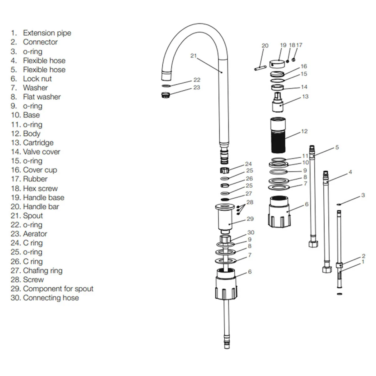 Steel Harmonized K2*Scandtap Discount