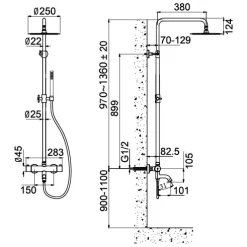 Steel Pleasure 3*Scandtap