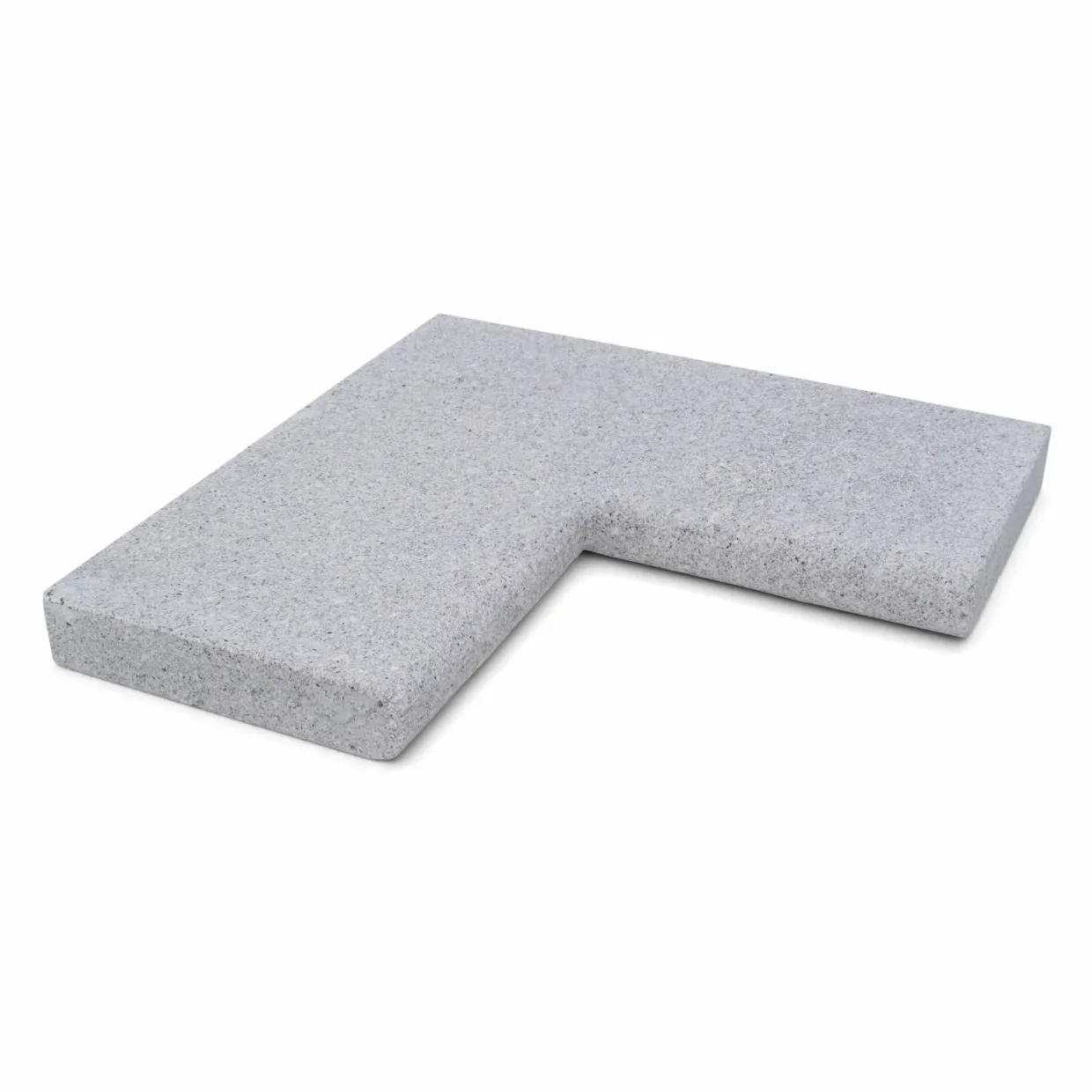 St:Eriks Granit Porto Grå 500/500x250x50 mm Innerhörn