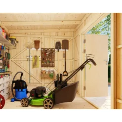 Stig 8,4 m2 (inv. 8,2 m2)*Palmako