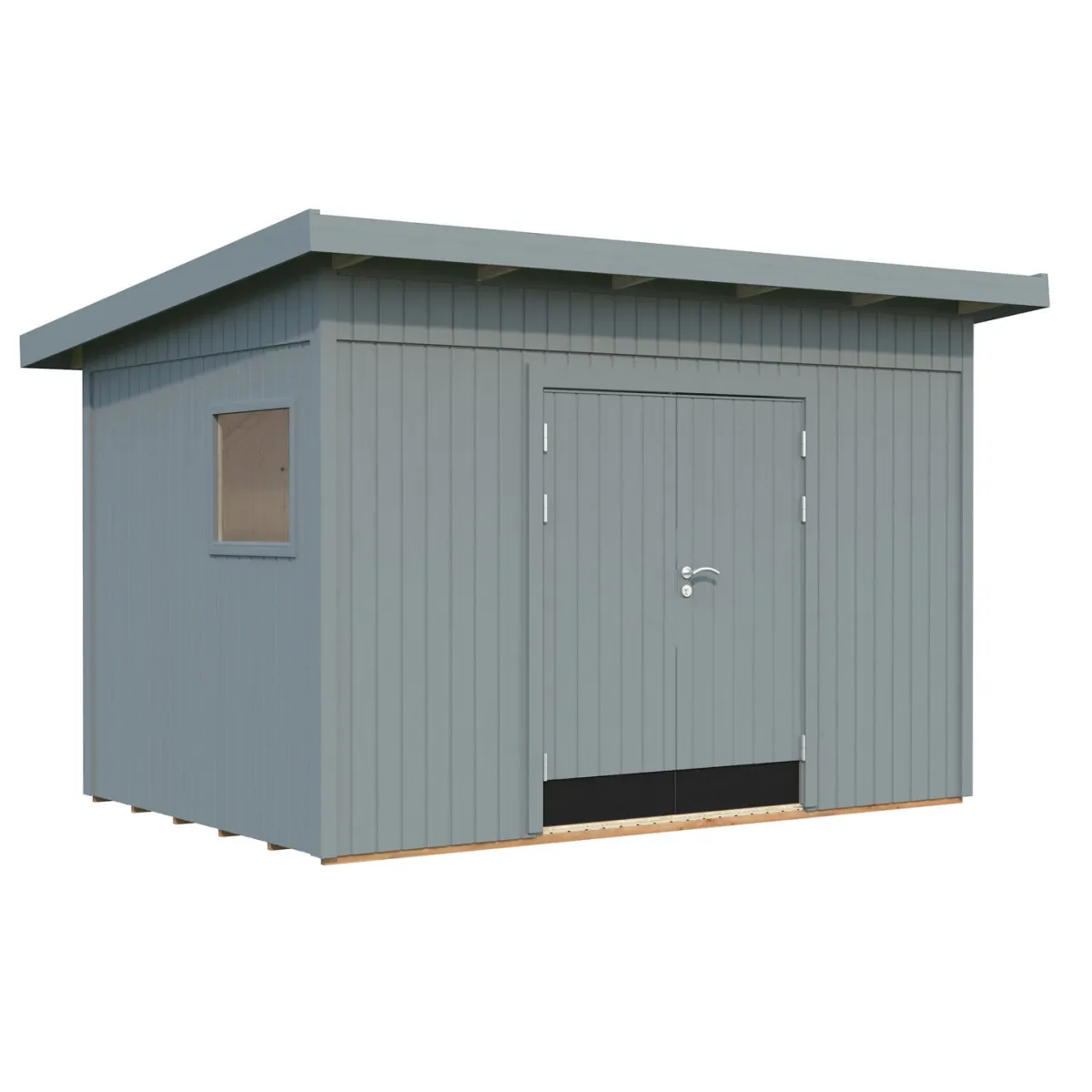 Stig 8,4 m2 (inv. 8,2 m2)*Palmako