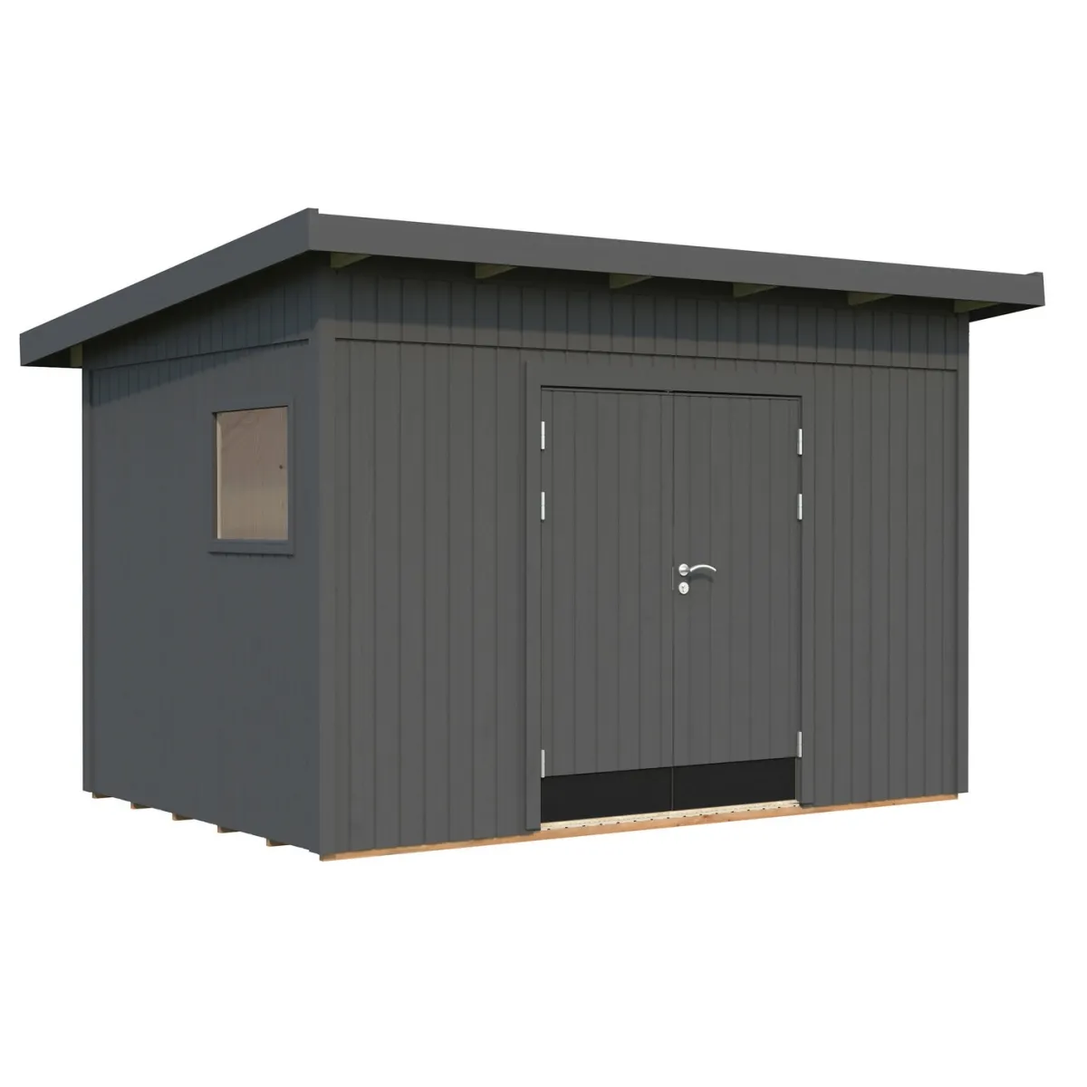 Stig 8,4 m2 (inv. 8,2 m2)*Palmako