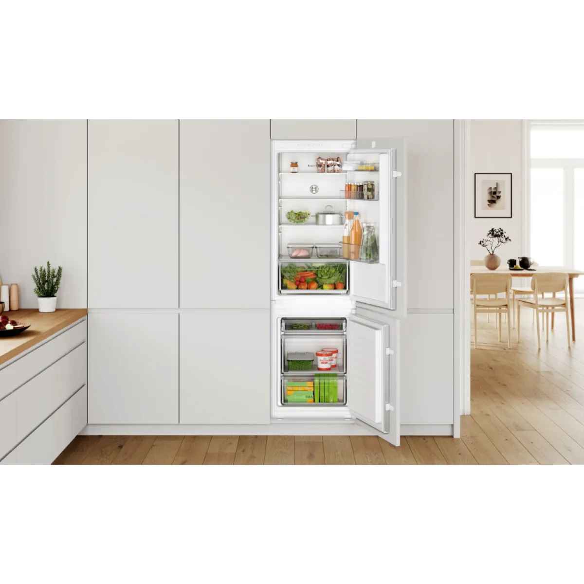 - 2 st KIV86NSE0*Bosch New