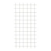 Stål 90x180 cm Rostig - för Utomhus & Balkong*PLUS