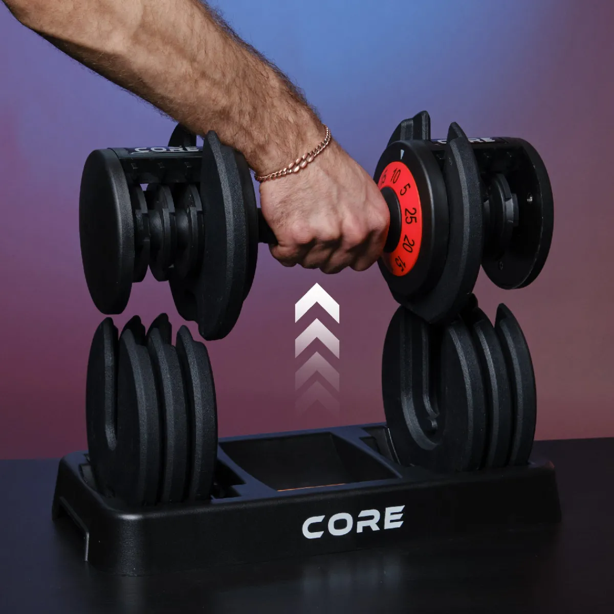 Ställbar*Core New