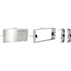 Stockholm 150x300 mm*Tebo Discount
