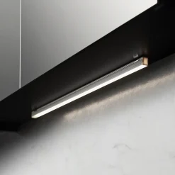 Store 430 Matt Aluminium Badrumslampa*Hafa Clearance