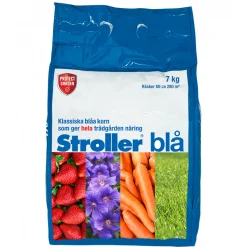 Stroller Blå*Protect Garden Best