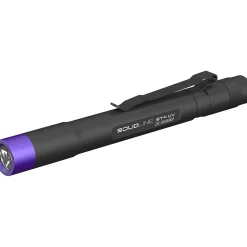 ST4UV UV-ljus/vitt ljus*Ledlenser Sale