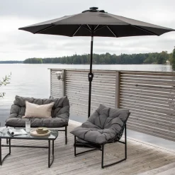 Sudan med LED-belysning och Tilt*Venture Home Sale